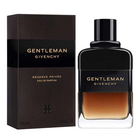 gentleman reserve privée givenchy|givenchy gentleman reserve privee for man.